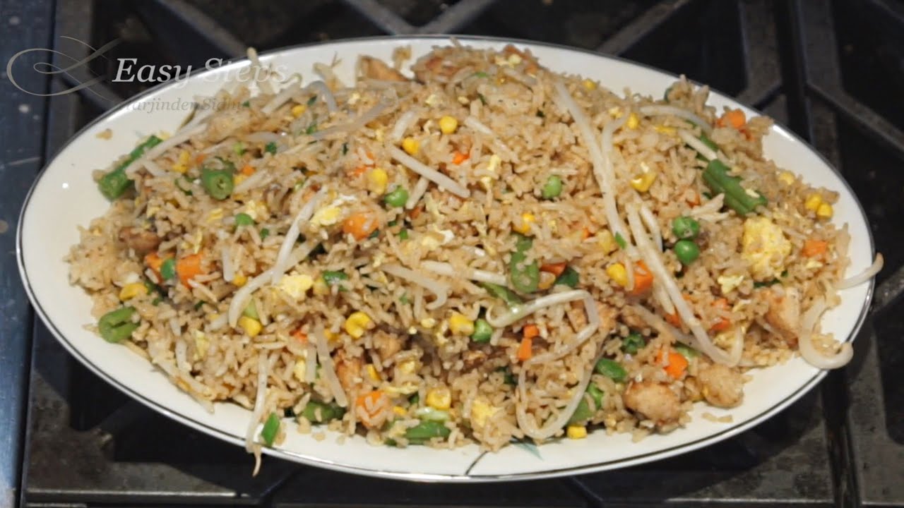 Posterita Canteen dish